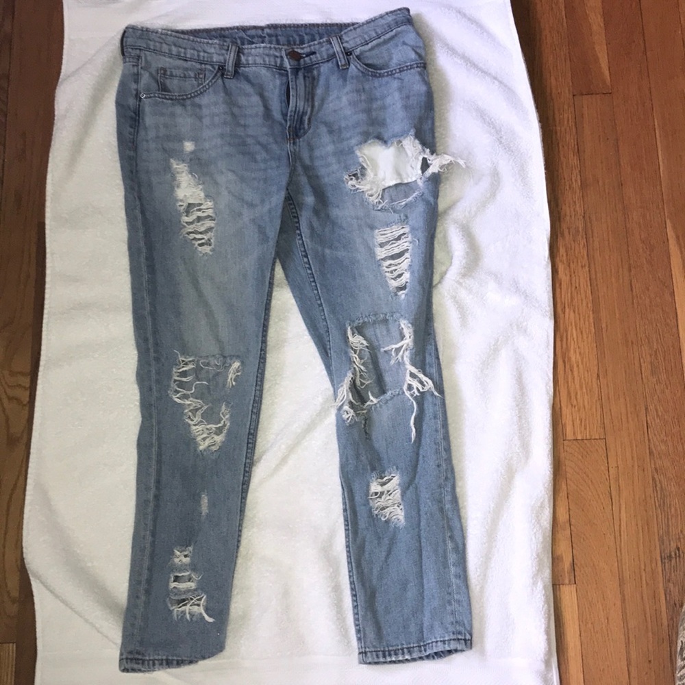 BDG BOYFRIEND JEANS